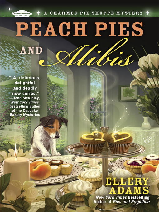 Title details for Peach Pies and Alibis by Ellery Adams - Available